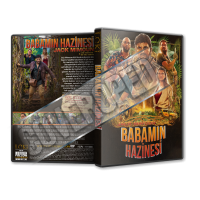 Babamın Hazinesi - Jack Mimoun And Les Secrets De Val Verde - 2022 Türkçe Dvd Cover Tasarımı